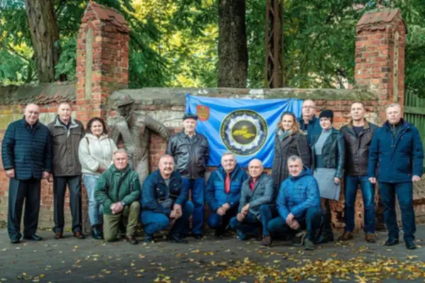 Klaipėdos kriminalinės policijos veteranų klubas